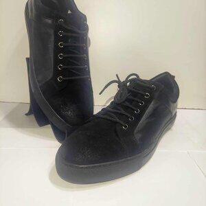 Steve Madden Black Sneakers for Men NWOT